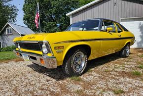 1972 Chevrolet Nova