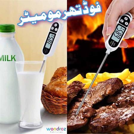 Digital Kitchen Thermometer Food Temperature Detector in Pakistan