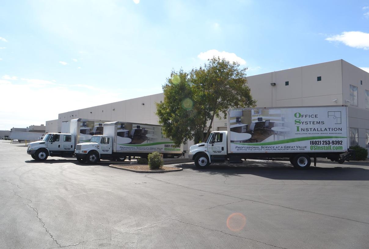 Office Systems Installation Phoenix