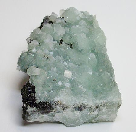 Prehnite, Apophyllite & Epidote- Fairfax Quarry, Fairfax Co., Virginia