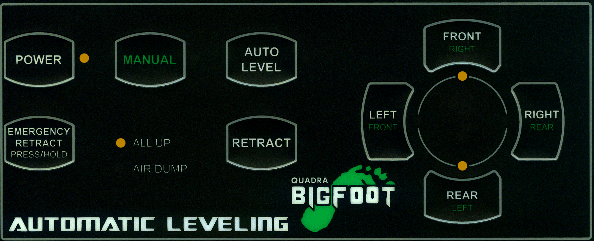 Bigfoot Leveling System Wiring Diagram - CIKERI