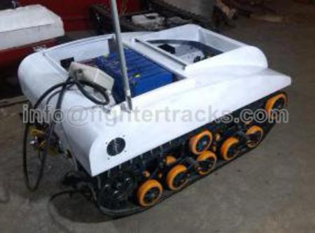 roboter chassis