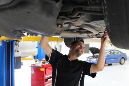 Mechanic Woolloongabba