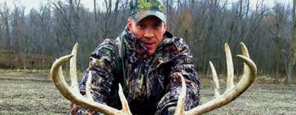 Trophy Whitetail TV Marketing