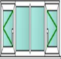 Style 83 window