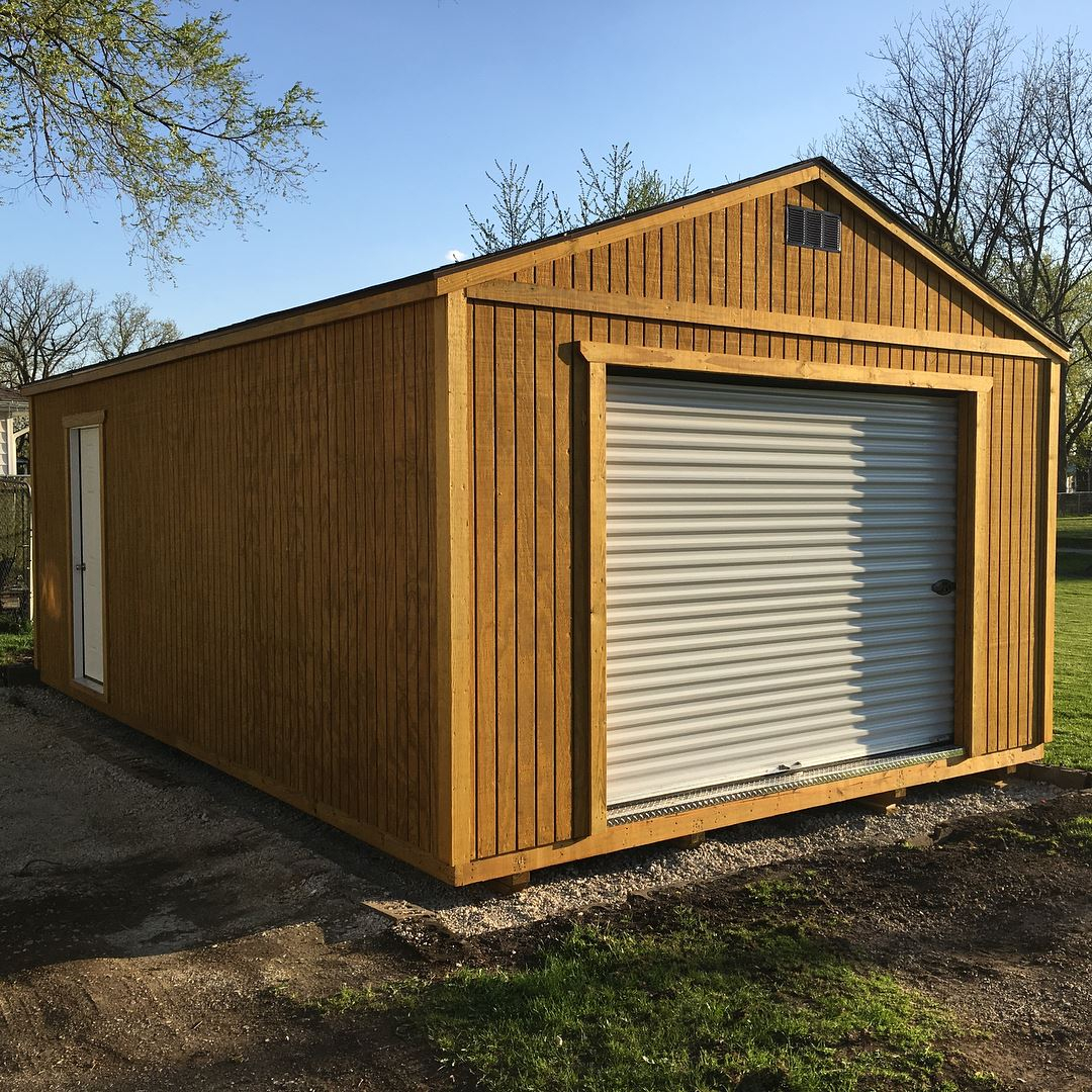 DoubleWide Prefabricated Garages In PA OH, 47 OFF