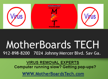 Virus Removal Experts