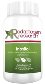 Adaptogen Research, Inositol