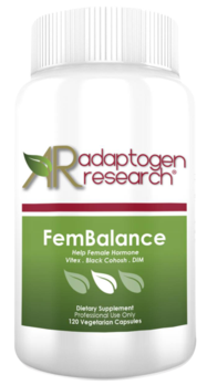 Adaptogen Research, FemBalance