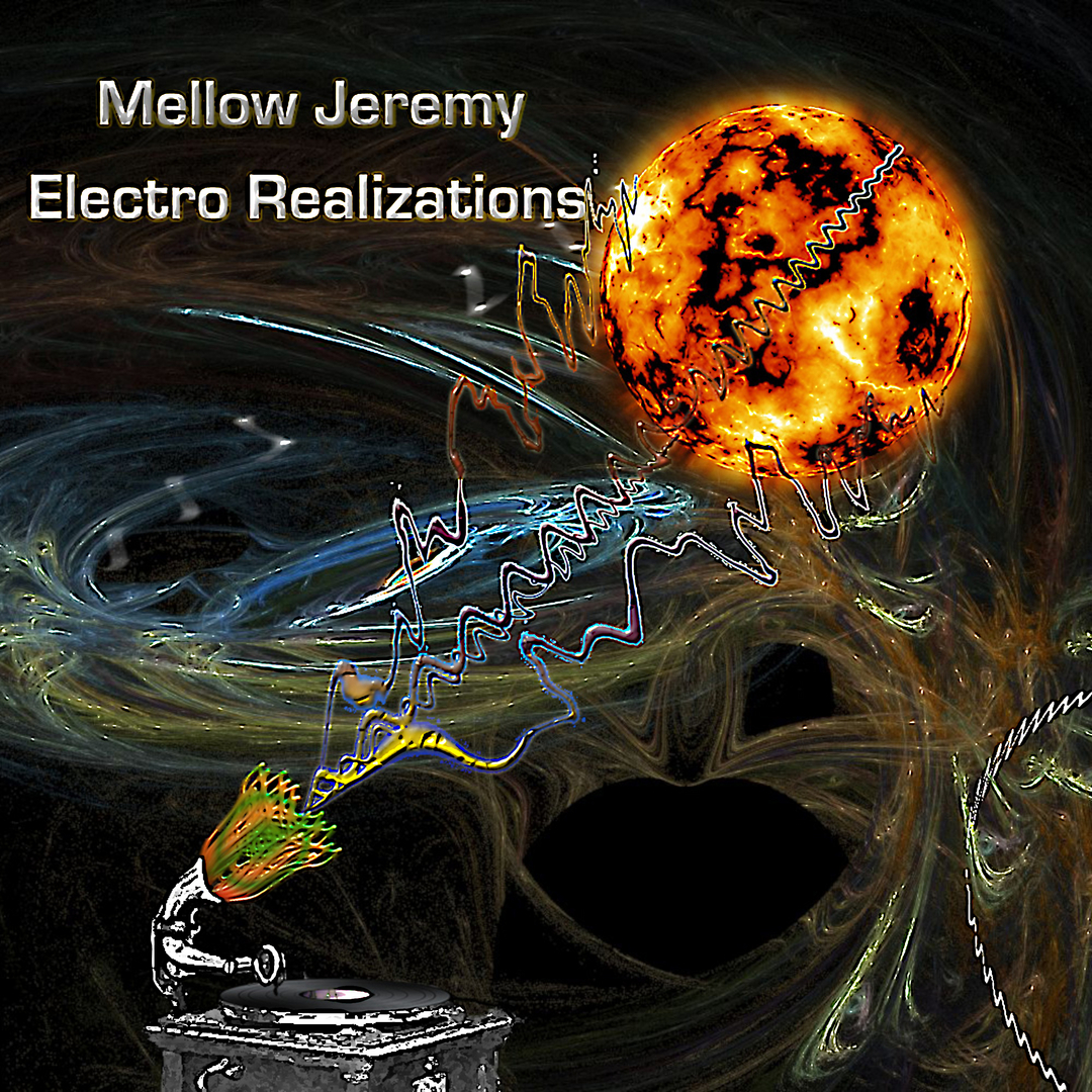 Electro Realizations album cover