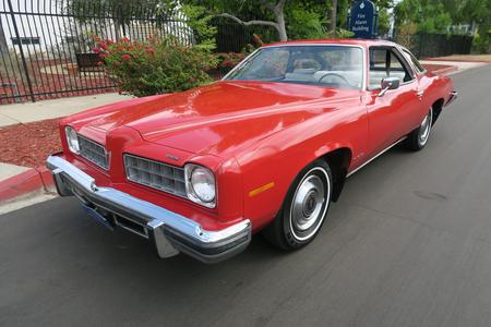 1975 Pontiac LeMans Colonnade for sale at Motor Car Company in San Diego California