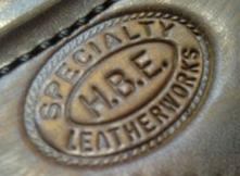 HBE Specialty Leather Works - Custom Leather Gun Holsters