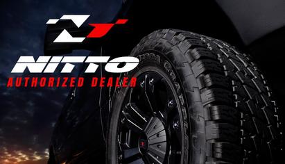 Buy Nitto Tires Canton Akron Cleveland Ohio