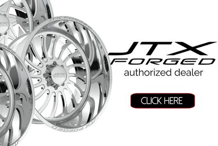 JTX Forged Wheels for sale in Canton Akron Ohio. OBS Ford Dually Wheels for sale near me Ohio.
