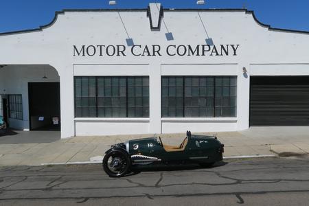 2012 Morgan 3-Wheeler Bespoke for sale at Motor Car Company in San Diego California 2012 Morgan Three Wheeler Bespoke