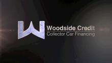 Woodside Credit- Collector Car Financing- Logo and Link