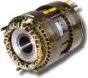 Baumuller's Built In Motors