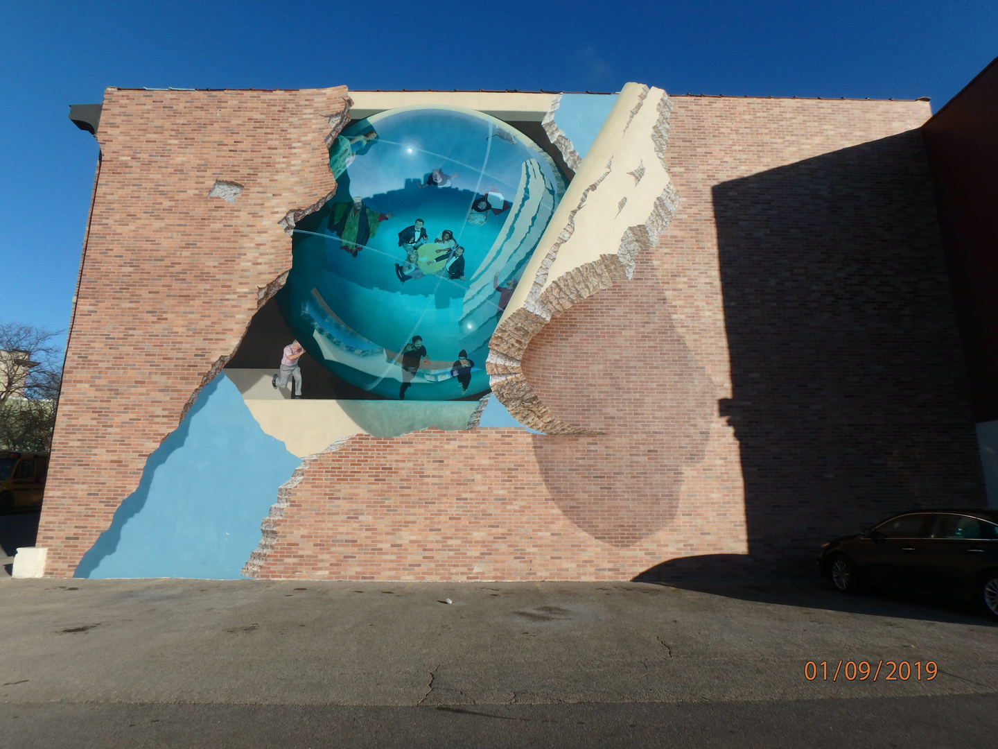 Theatre in the Round