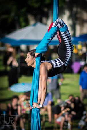 Audition for our festival and booking agency!