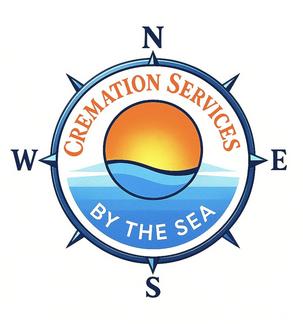 cremation services by the sea logo