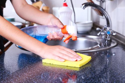 MOVE IN CLEANING SERVICE