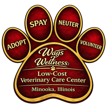 ADOPT-SPAY-NEUTER - Wags 2 Wellness Low-Cost Veterinary Care Center