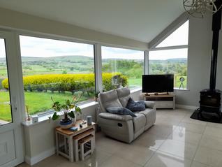 Sunroom Extension, Ballymena