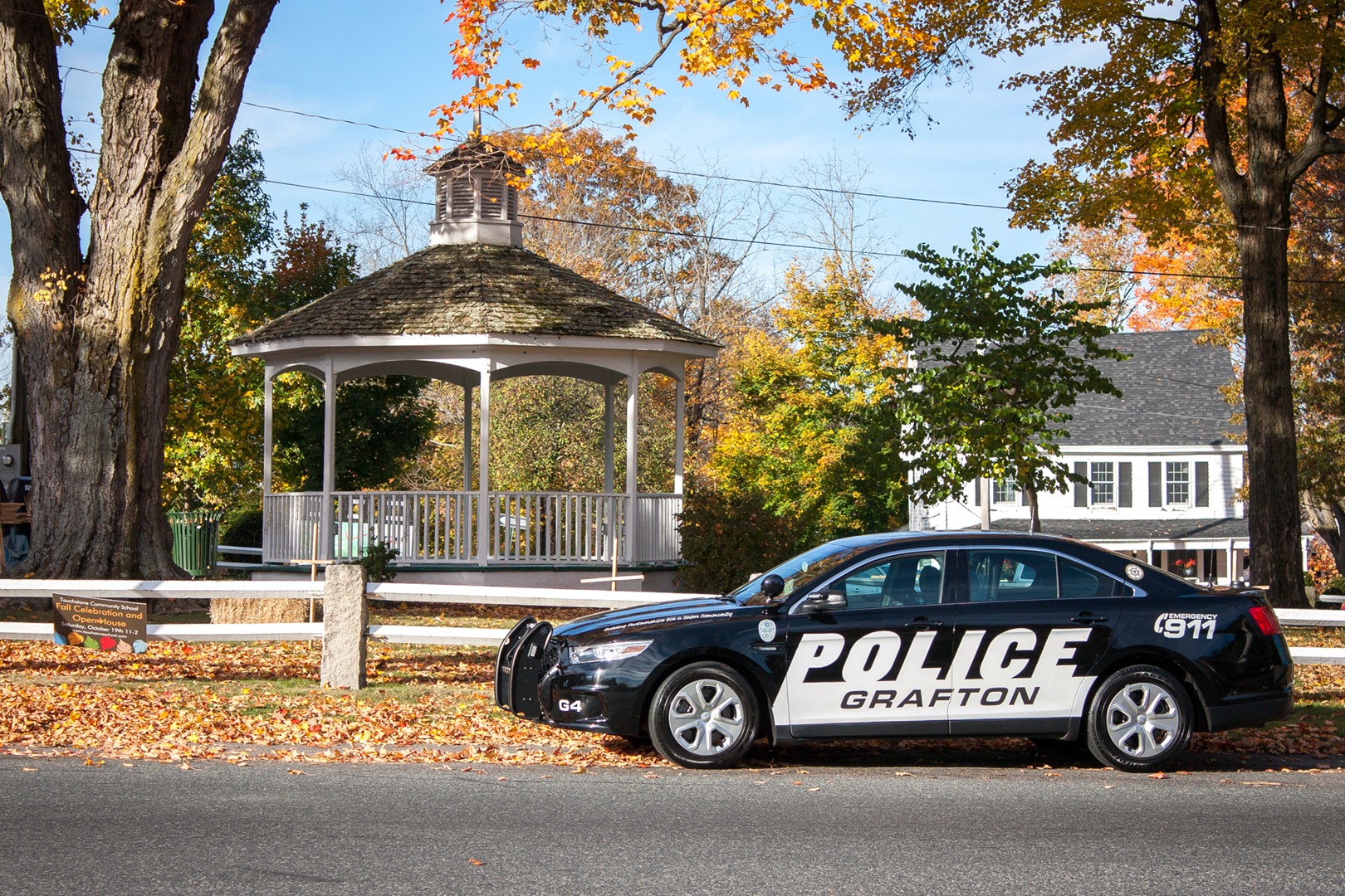 Grafton Police Department