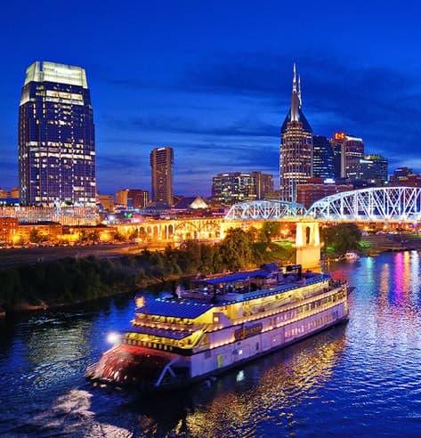 Nashville skyline