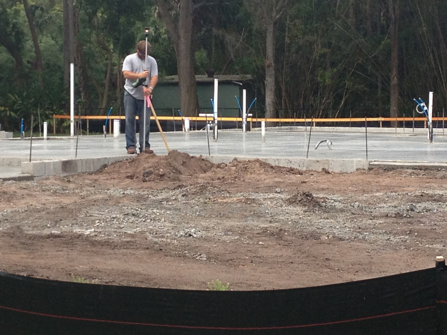 LAND SURVEYING Florida Engineering and Surveying, LLC