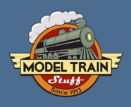 Model Train Stuff logo