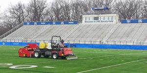 Synthetic Turf Cleaning