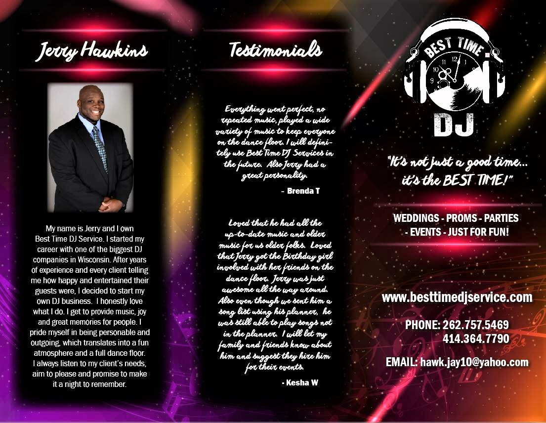 Lancaster Wedding Dj