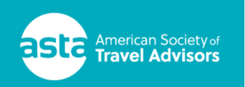 Easy Escapes Travel, Proud member of ASTA (American Society of Travel Advisors)