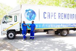 Moving Company Cape Town Teams