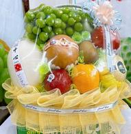 giỏ hoa quả 3 triệu