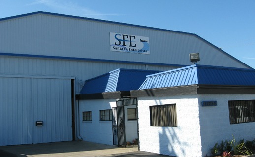 Santa Fe Enterprises Inc