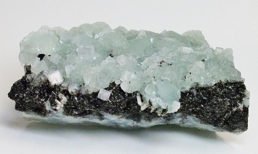 Prehnite, Apophyllite & Epidote- Fairfax Quarry, Fairfax Co., Virginia