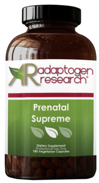 Adaptogen Research, Prenatal Supreme