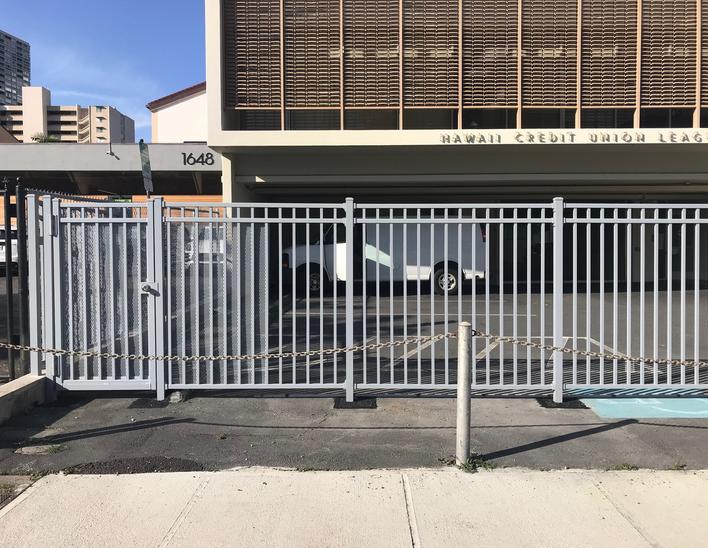 Aluminum Gates Oahu, Custom Gates Hawaii, Sliding Gates Honolulu, Driveway gates Oahu, Automatic Gates Oahu