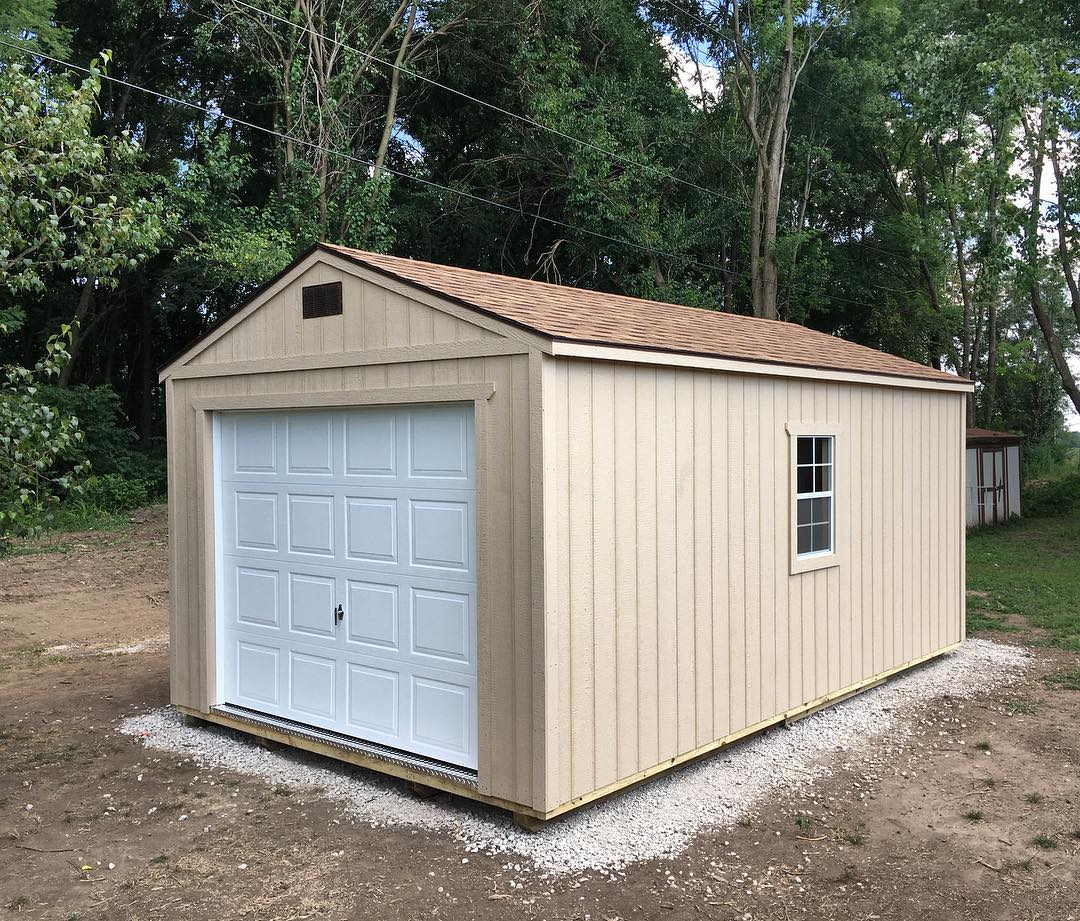 Portable Garage