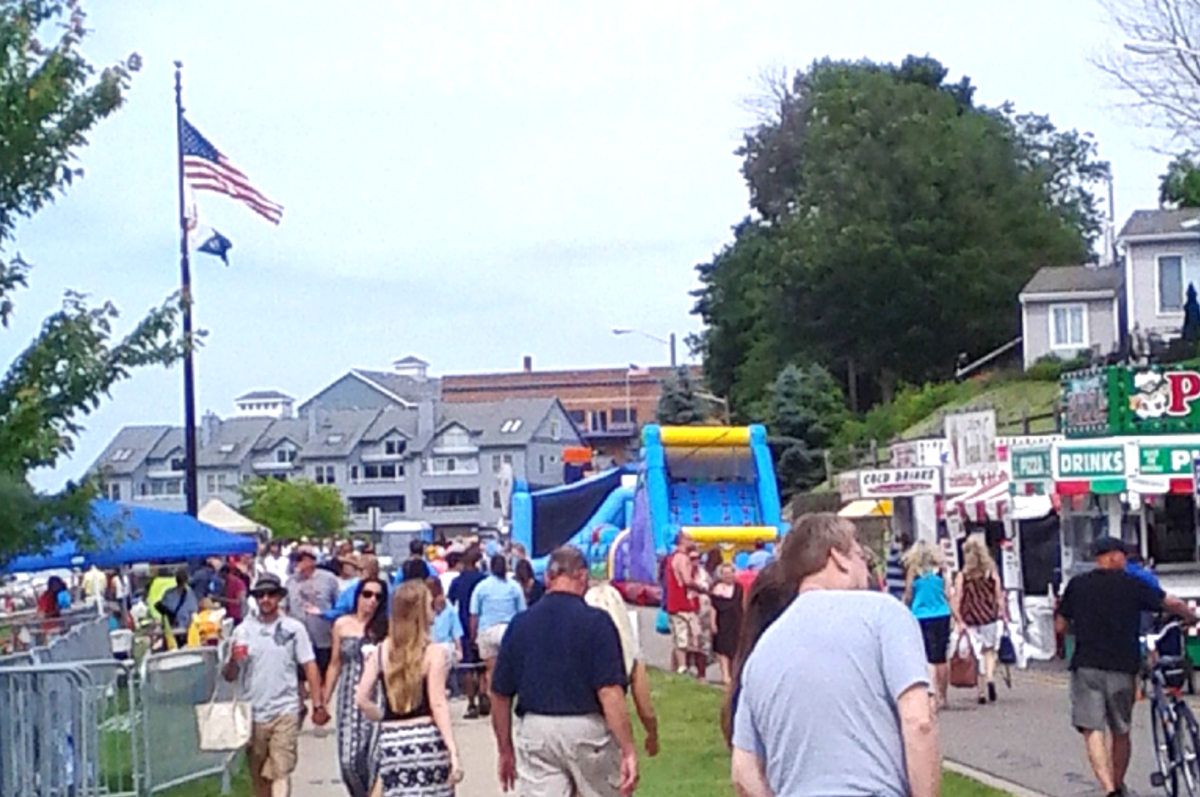 2018 South Haven Harborfest - South Haven, IN