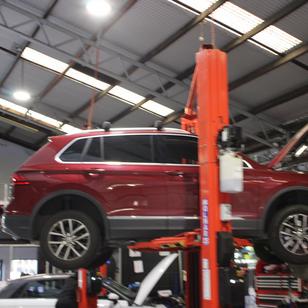 Car Service West End