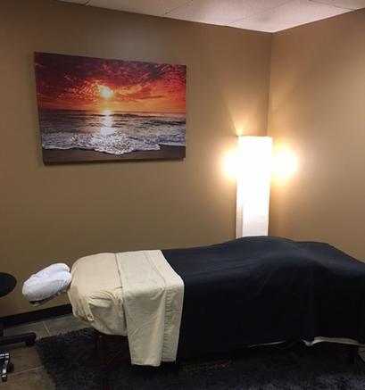 AGLA Chiropractic Relaxing Atmosphere