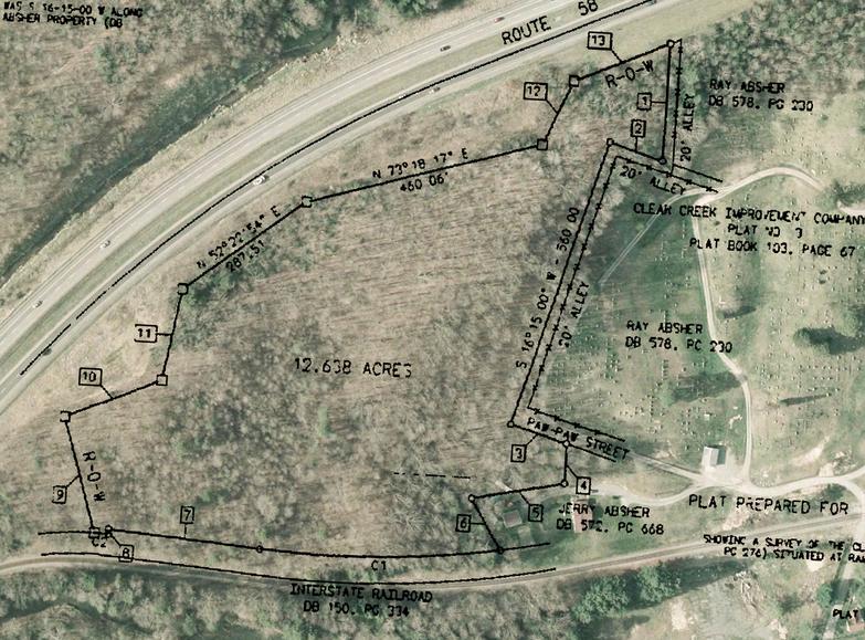 Fannon Land & Auction Co., Inc. Auction, Farm Machinery Auction