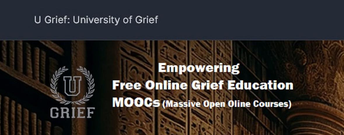 UGrief: University of Grief