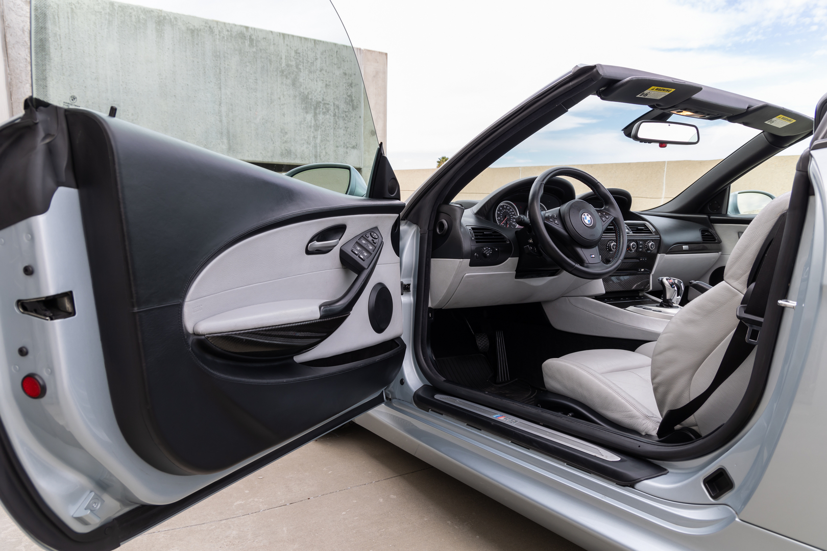 2007 BMW 6 Series M6's photo