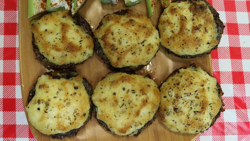 Party Rounds Appetizer Recipe, Noreen's Kitchen