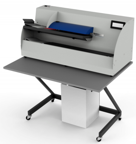 Automated Mailroom, LLC - Letter Opener, Letter Opener Machine