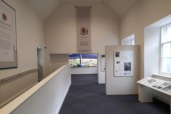 Refurbishment of Heritage Centre at Glenarm Castle